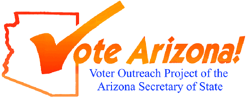 Vote Arizona Logo