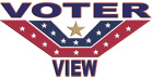 Voter View Logo