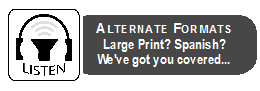 Alernate Formats
