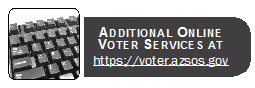 Additional Online Voter Services